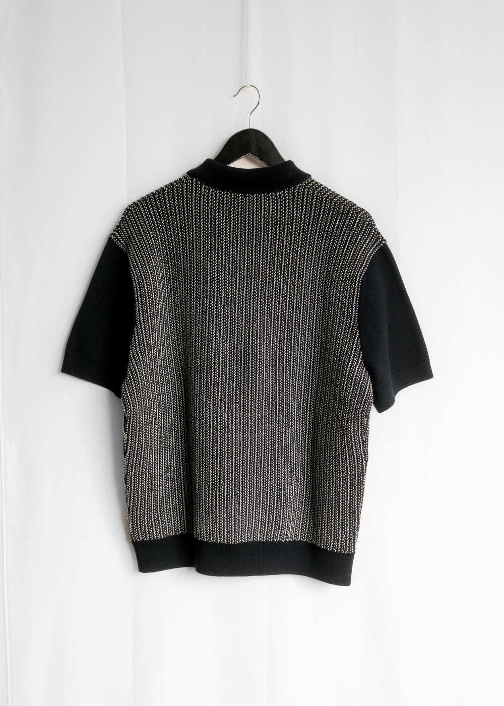 Turin Polo Multi Stripe