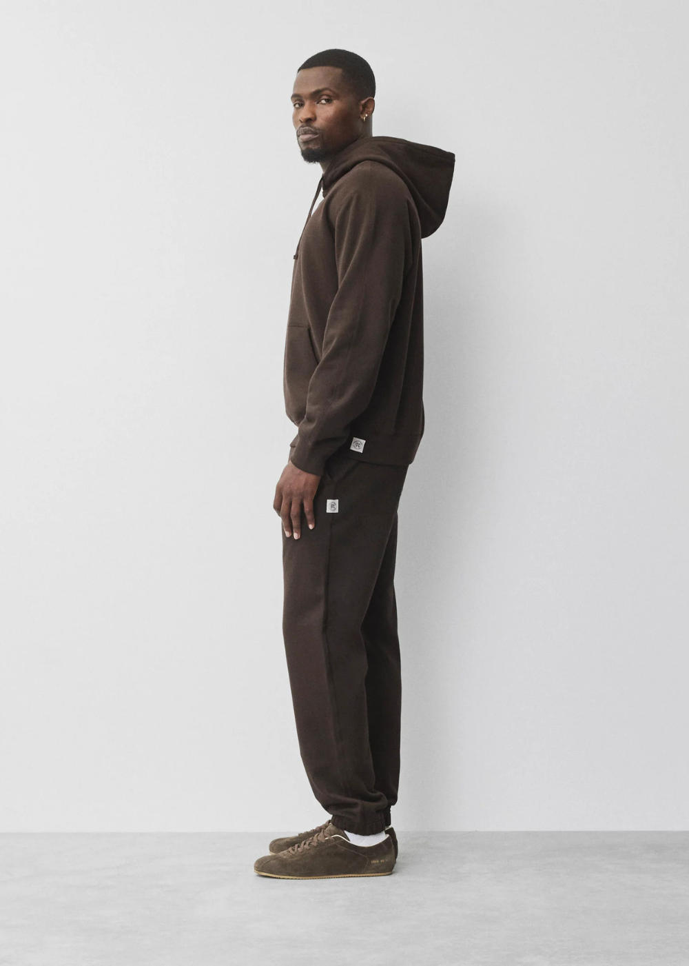 Midweight Terry Standard Hoodie