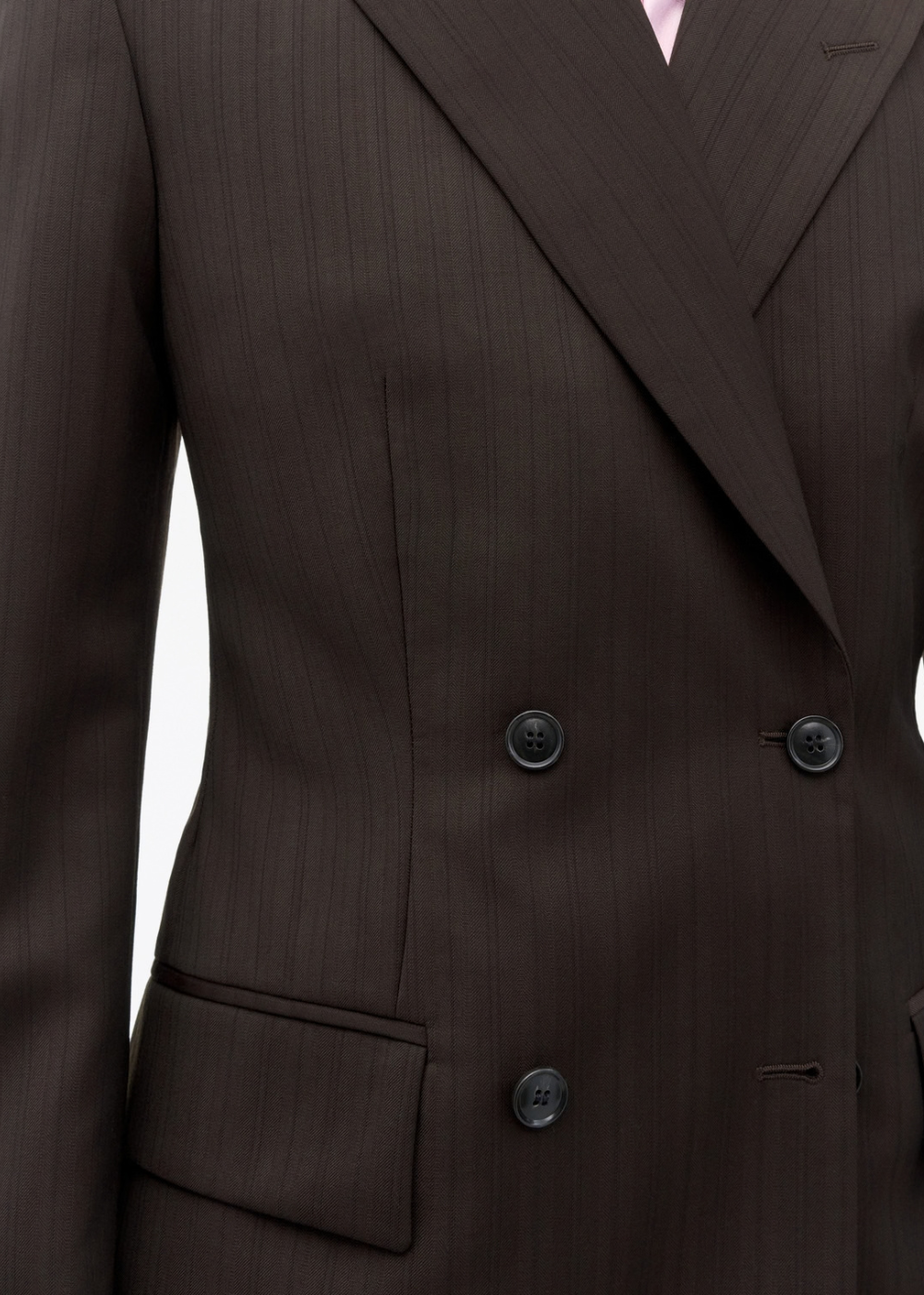 Elmi Double Breasted Blazer