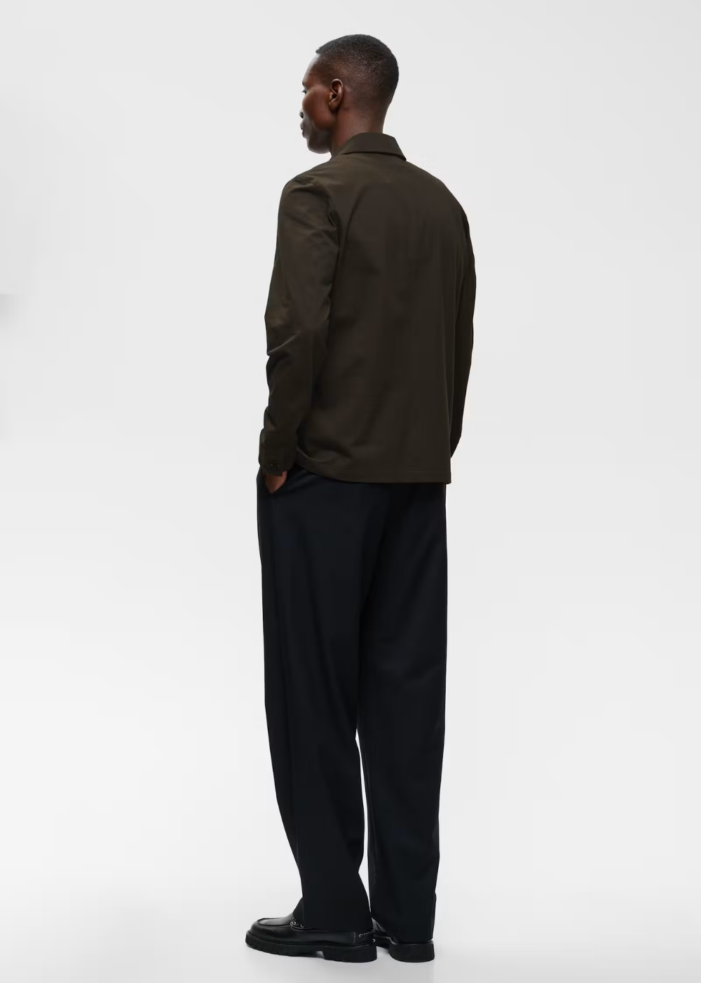 Original Shirt Jacket