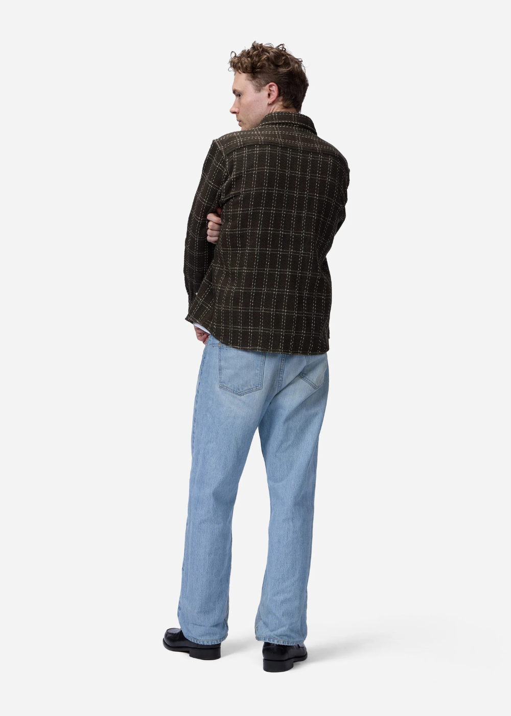 Twill Check Utility Flannel