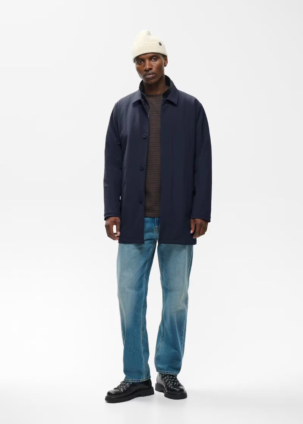 Philman New Tech Structure Jacket