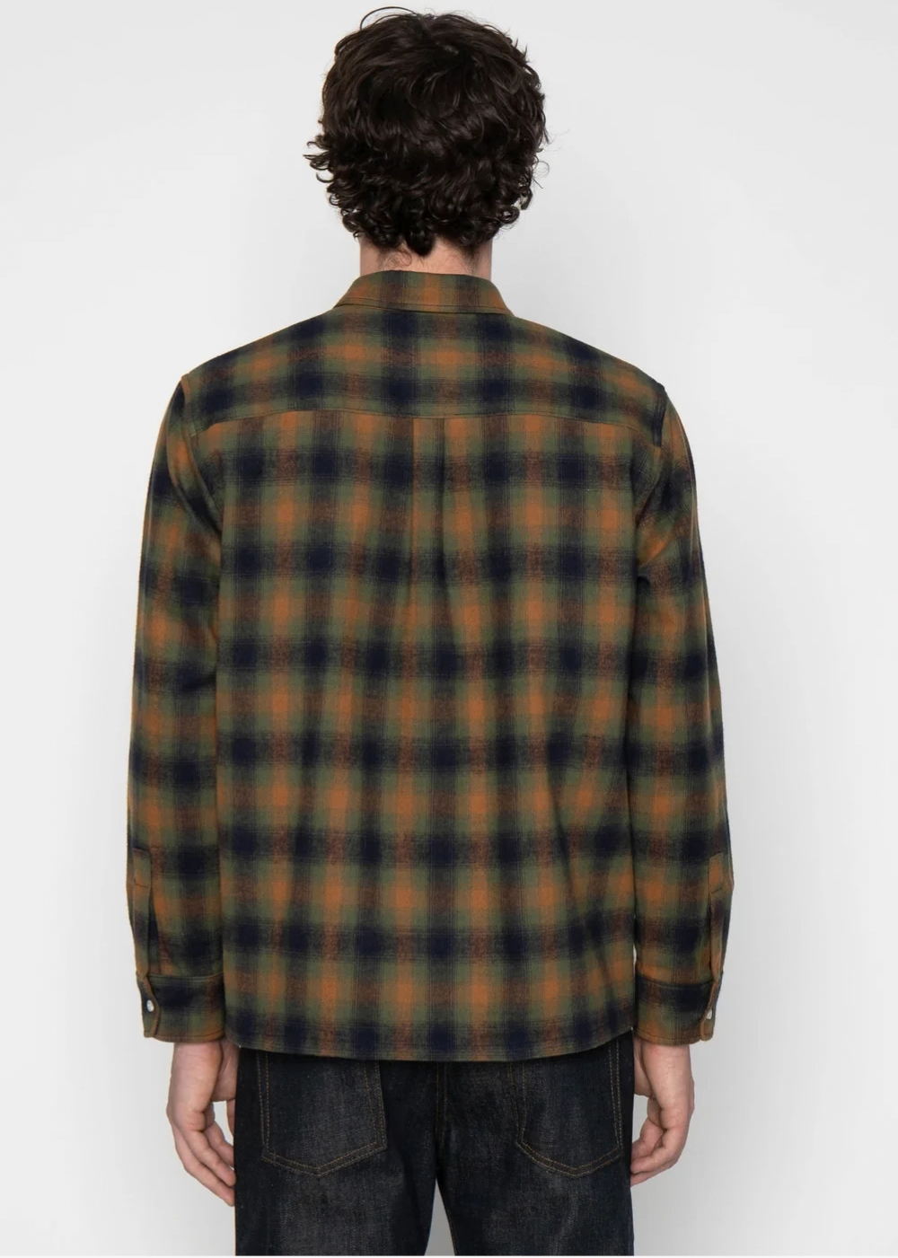 True Shirt - Shaggy Flannel