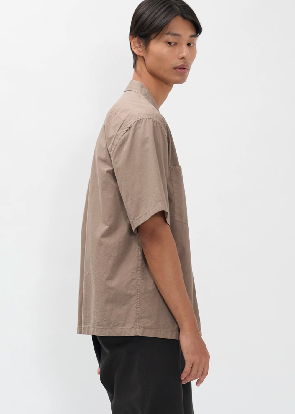 Mols Tencel SS Shirt