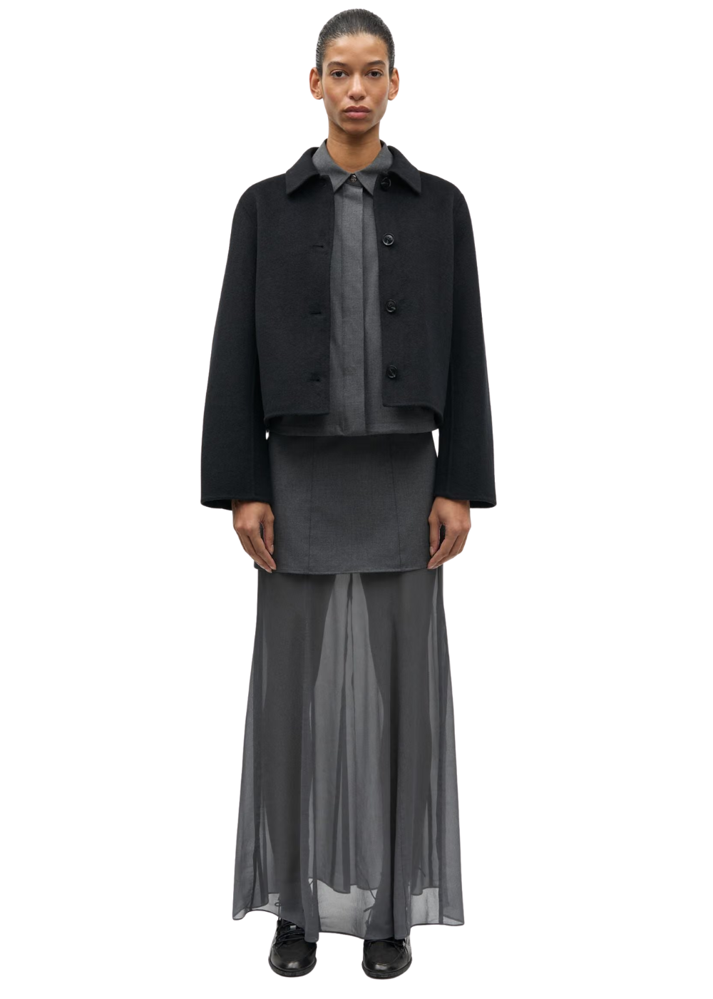 Saholly Jacket