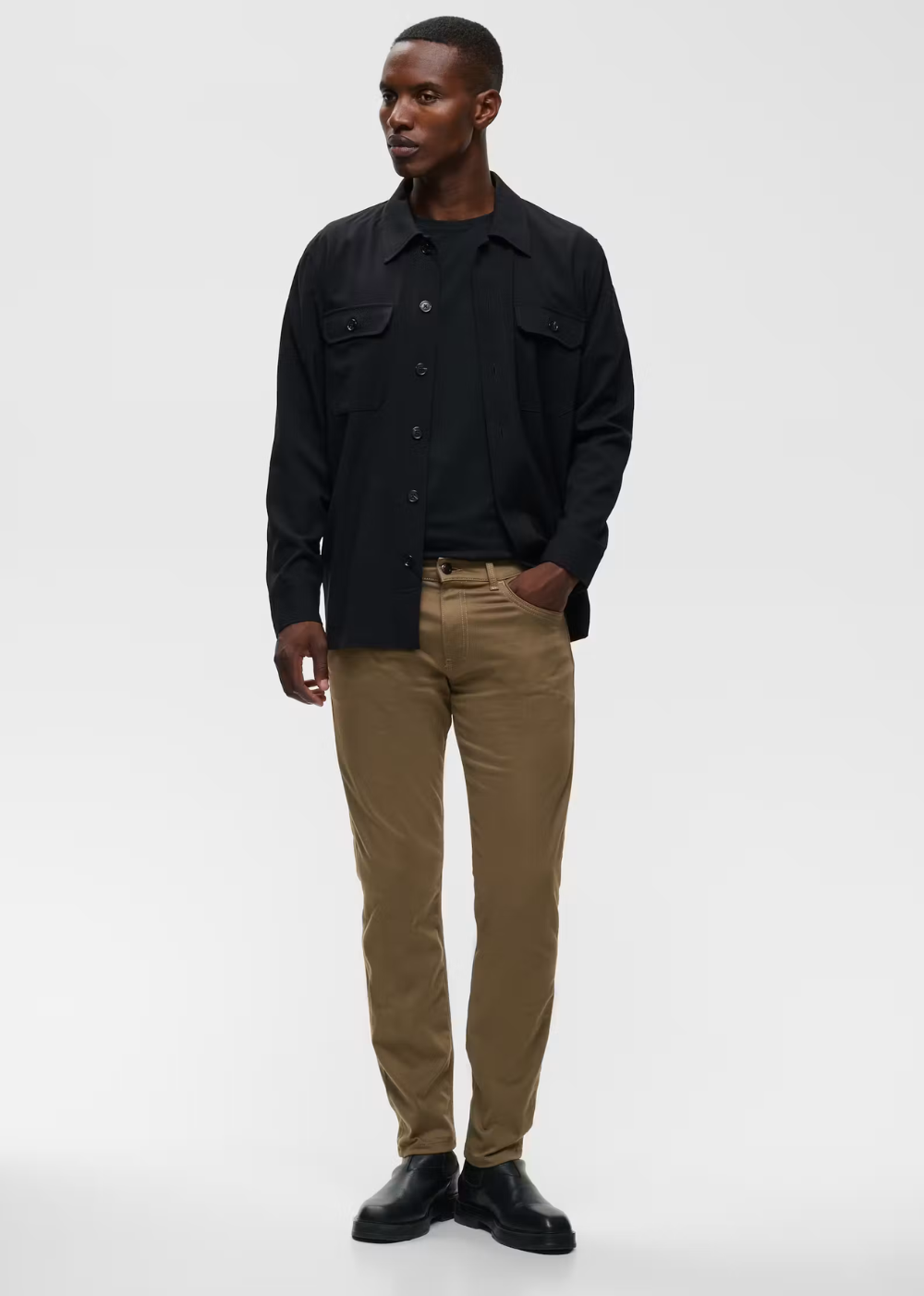 Pete Stretch Jean
