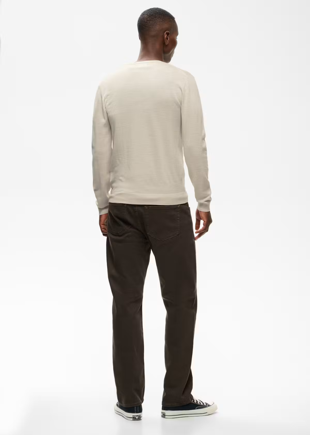 Margrate Merino Sweater
