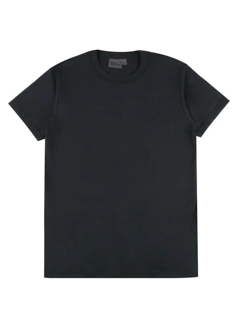 Circular Knit T-Shirt