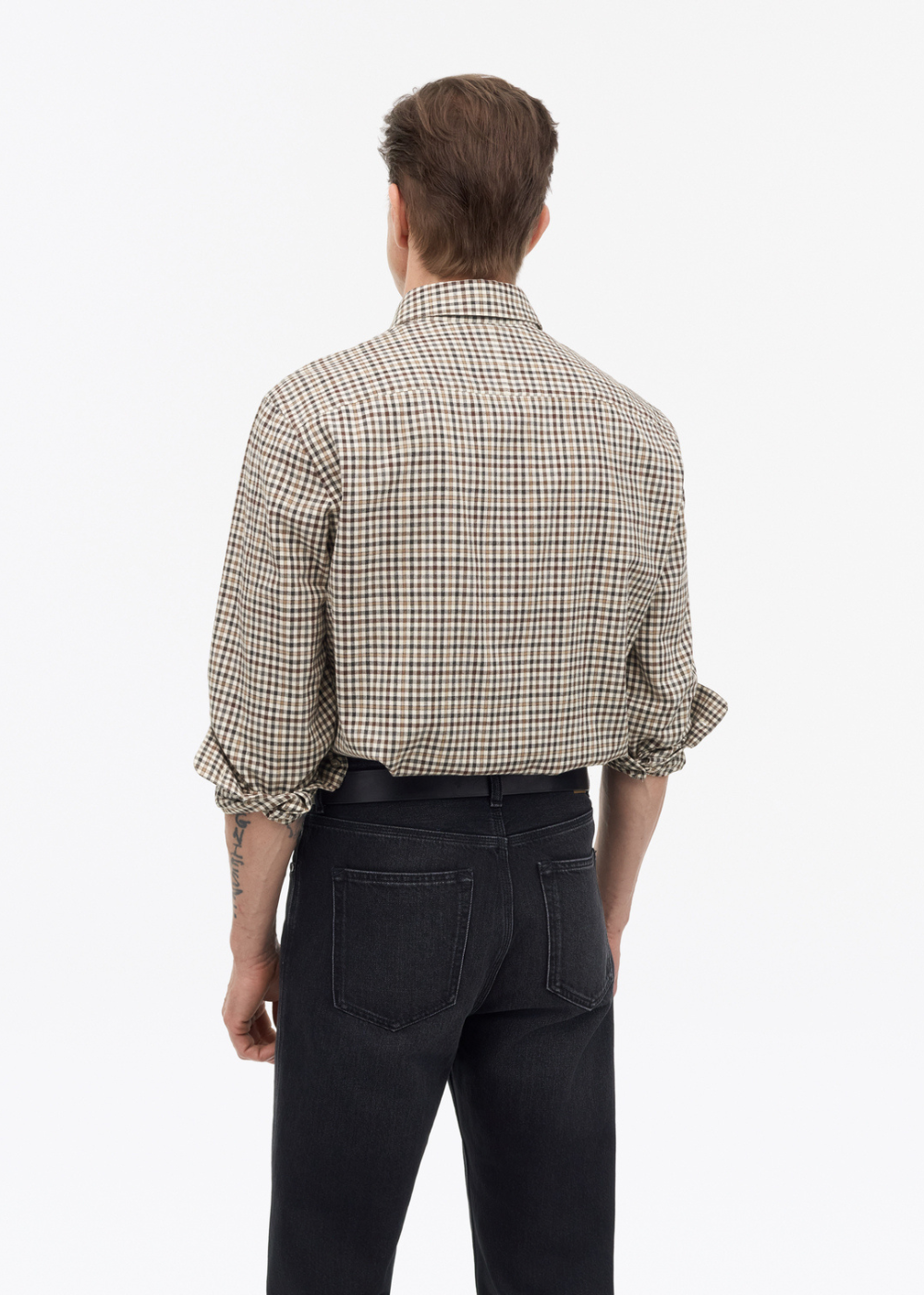 Bjorn Check Shirt