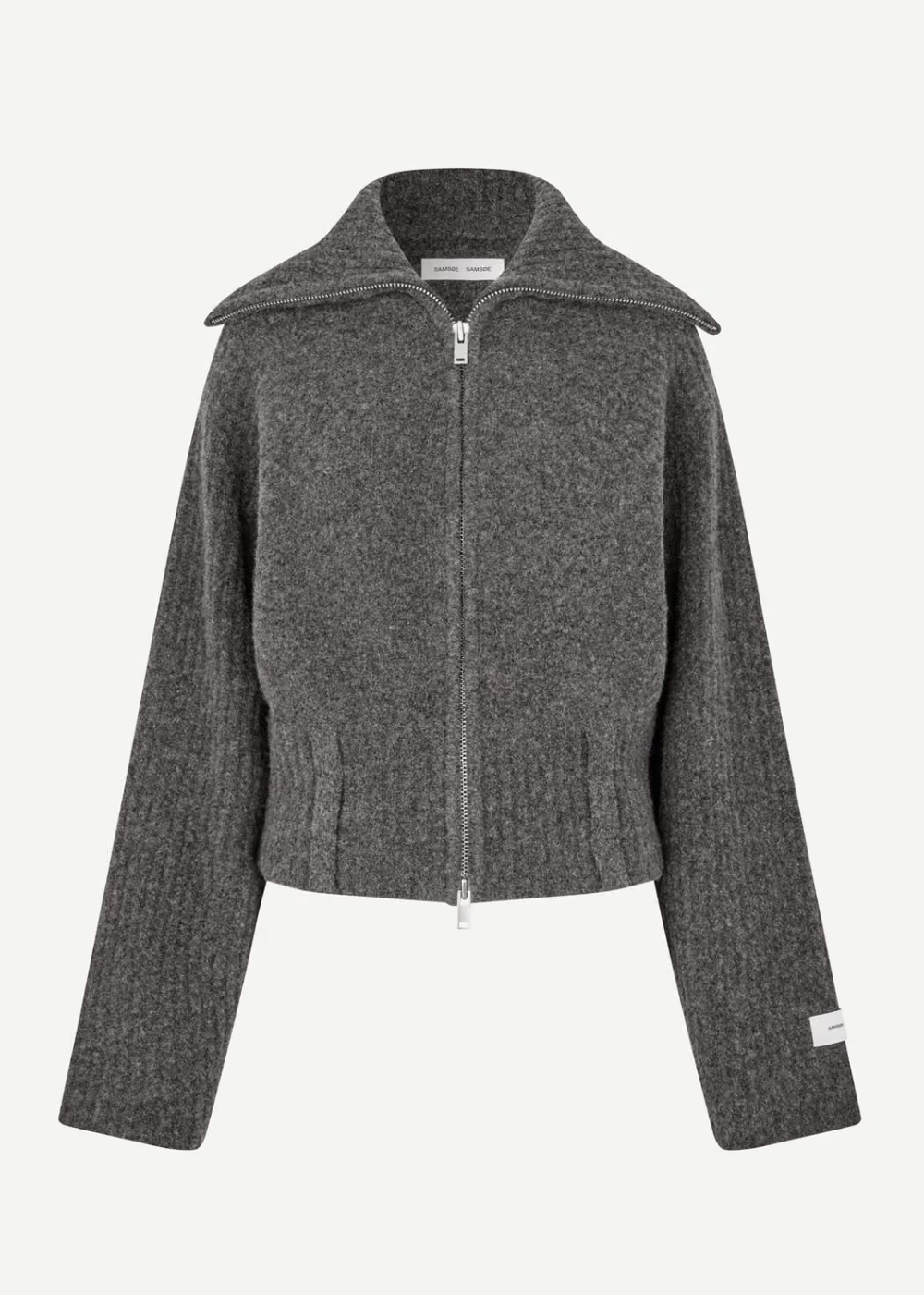 Samirra Zip Cardigan