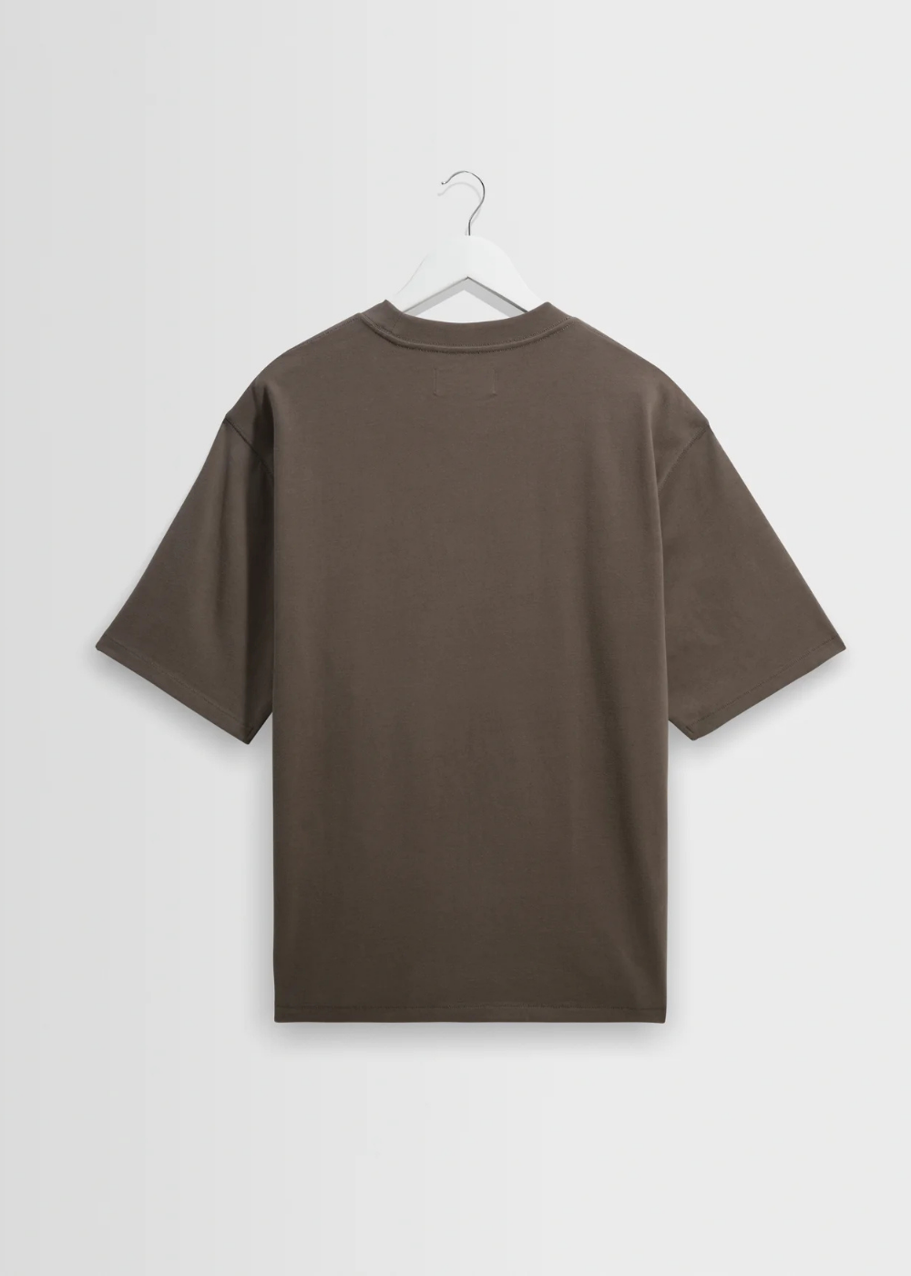 Milton SS Tee Emorised Cotton