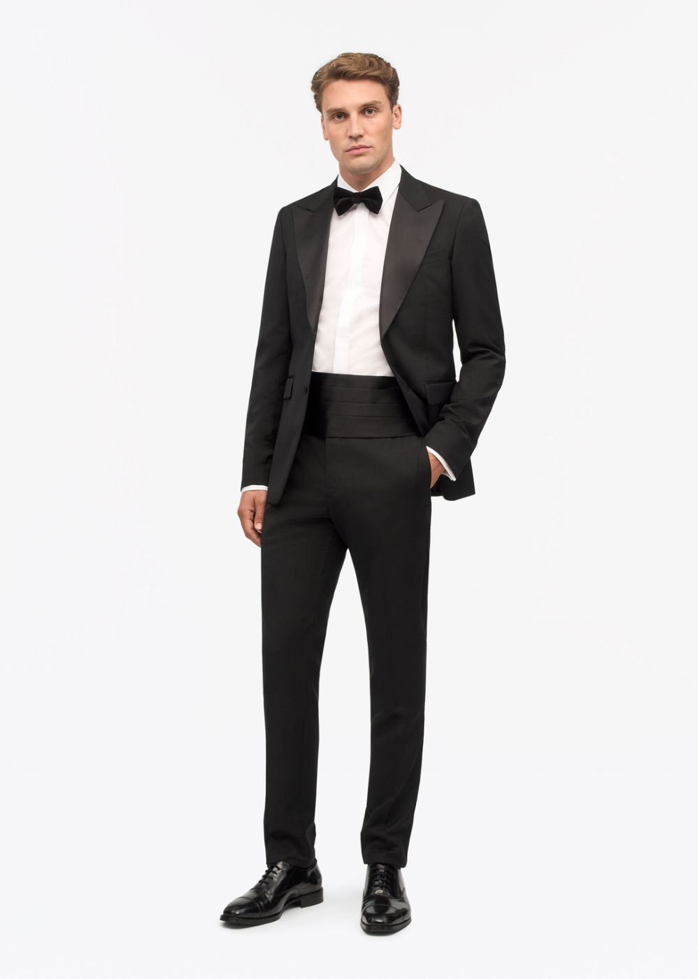 Tenuta Tux Pant