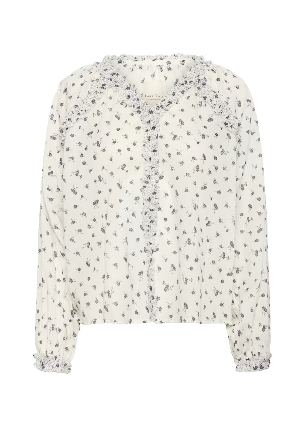 Zadie Blouse