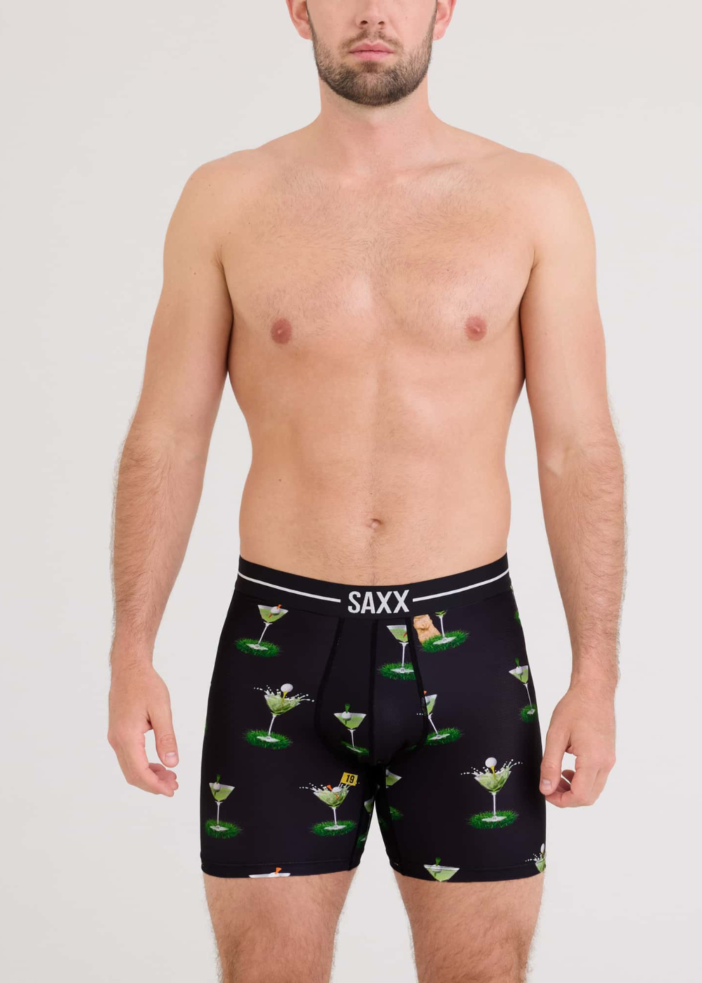 Volt Breathable Mesh Boxer Brief