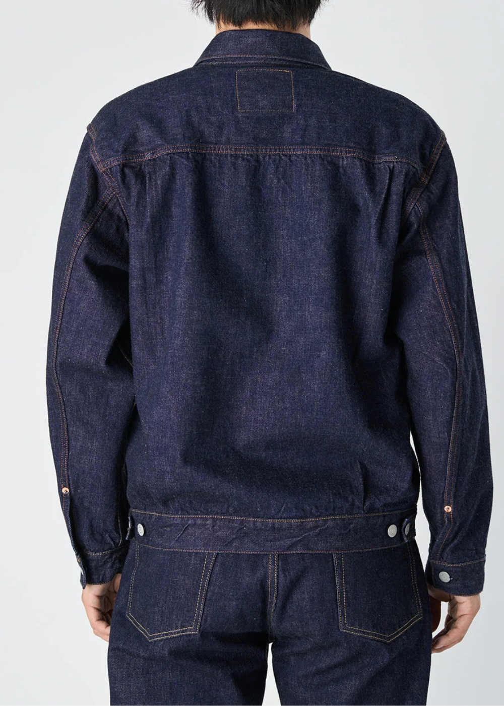 Type 2 Denim Jacket