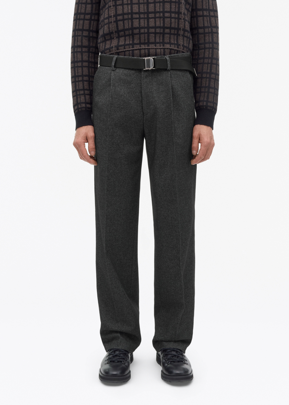 Todne Brushed Twill Trouser