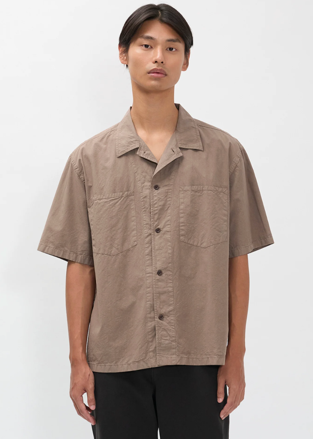 Mols Tencel SS Shirt
