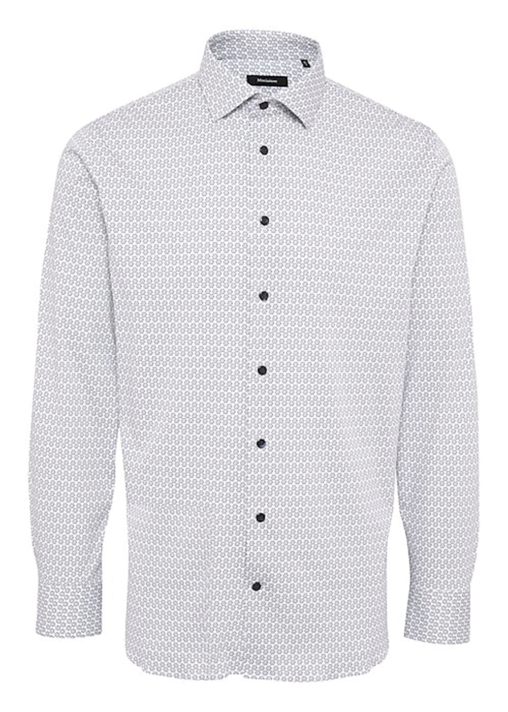 Marc Long Sleeve Shirt - White - Matinique Canada - Danali