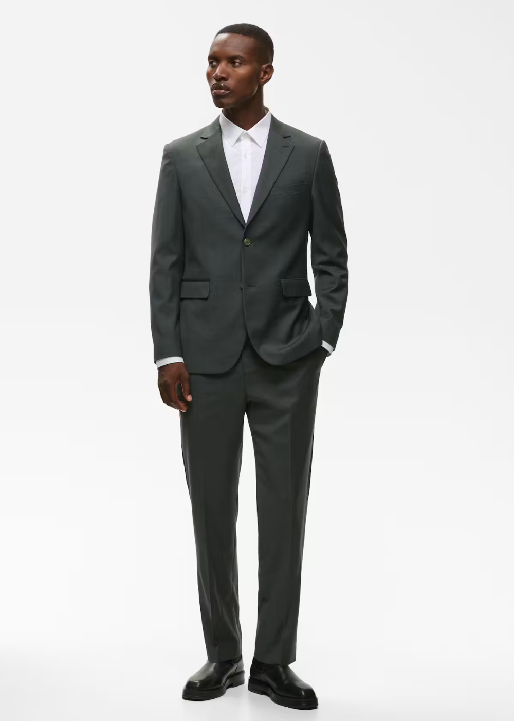 Wesley Pant