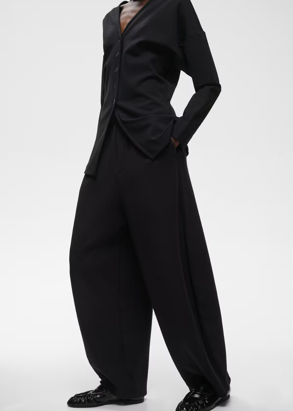 Baya Vincent Pant