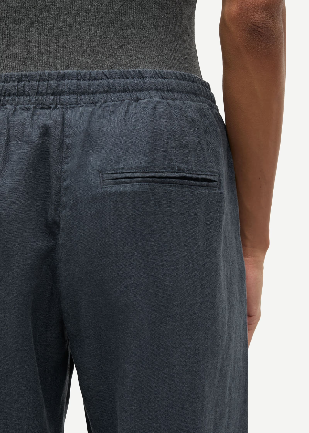 Sahoys String Trousers