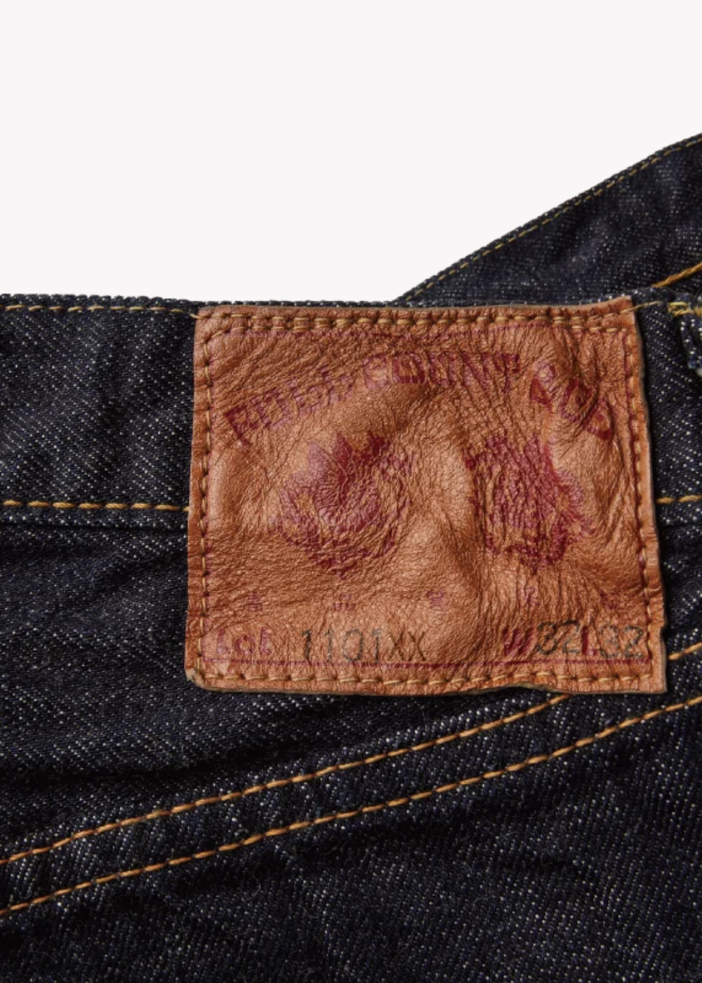 Straight Denim