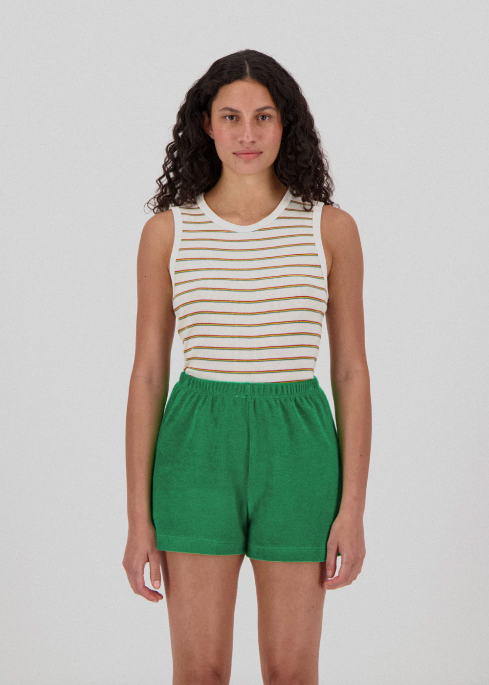 Guess Not So Tired Tank