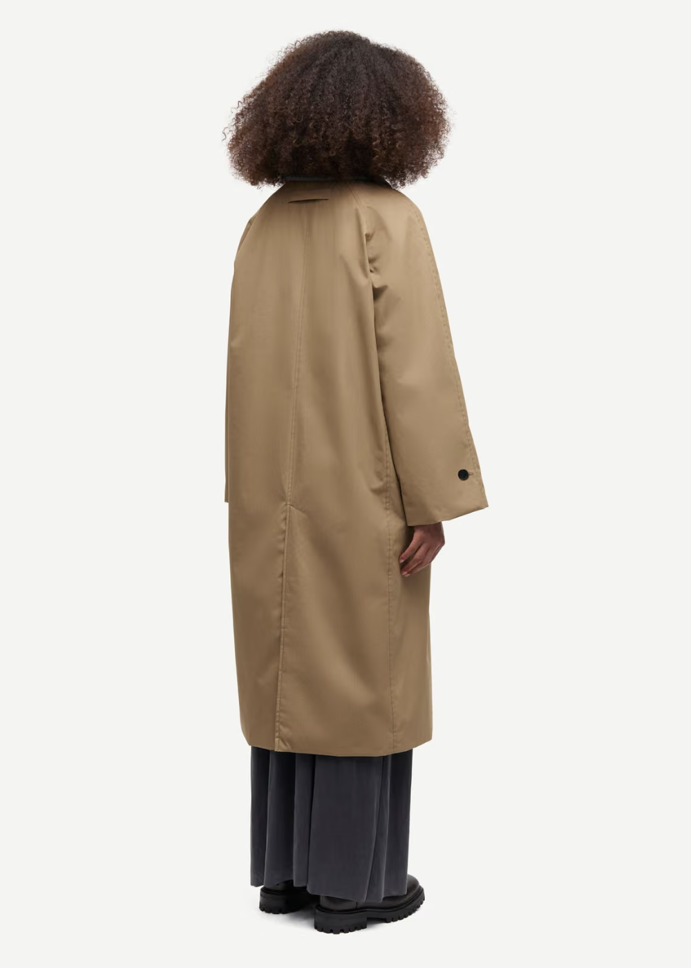 Saalmys Coat