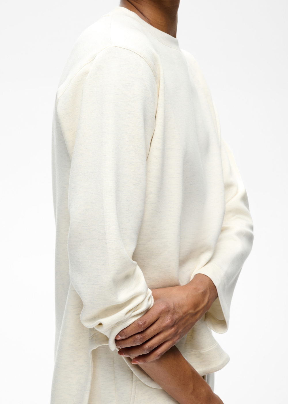 Gincent Melange Crewneck