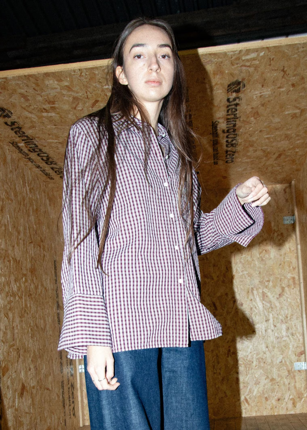 Sassa Shirt Check
