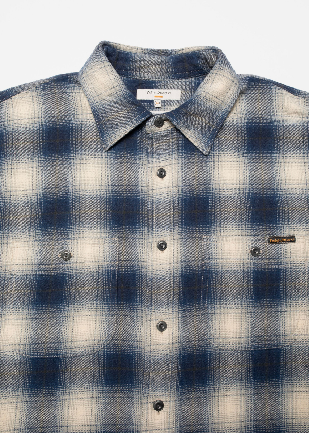 Julian Worker Shirt Checked