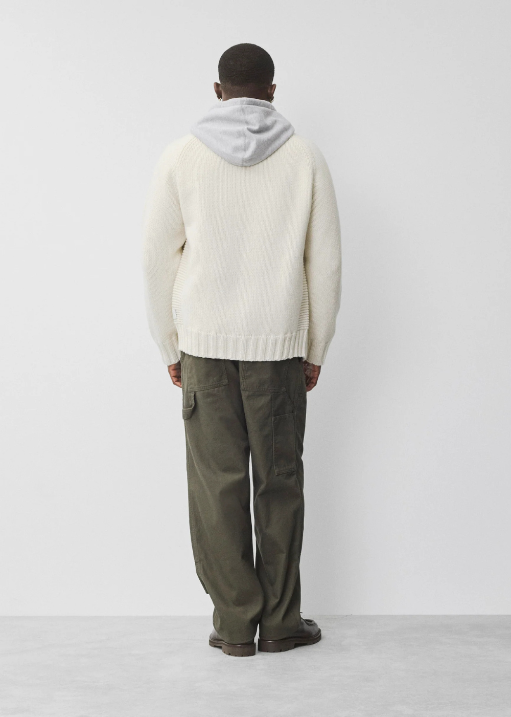 Heavy Merino Commune Sweater