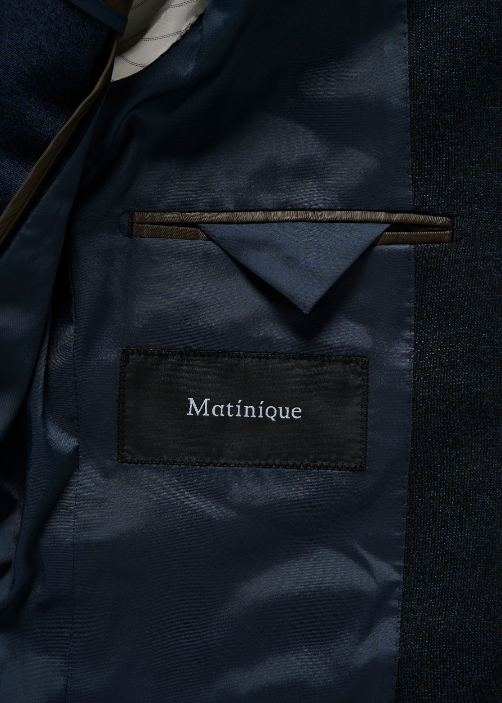 Charles Jersey Blazer