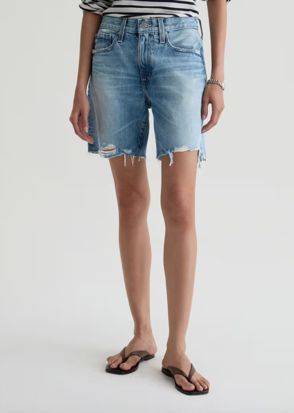 Ex-Boyfriend Jean Short