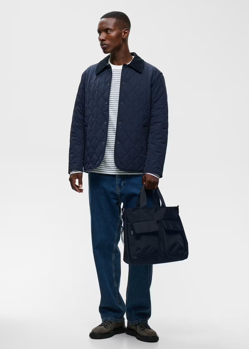 Workko Nylon Bag