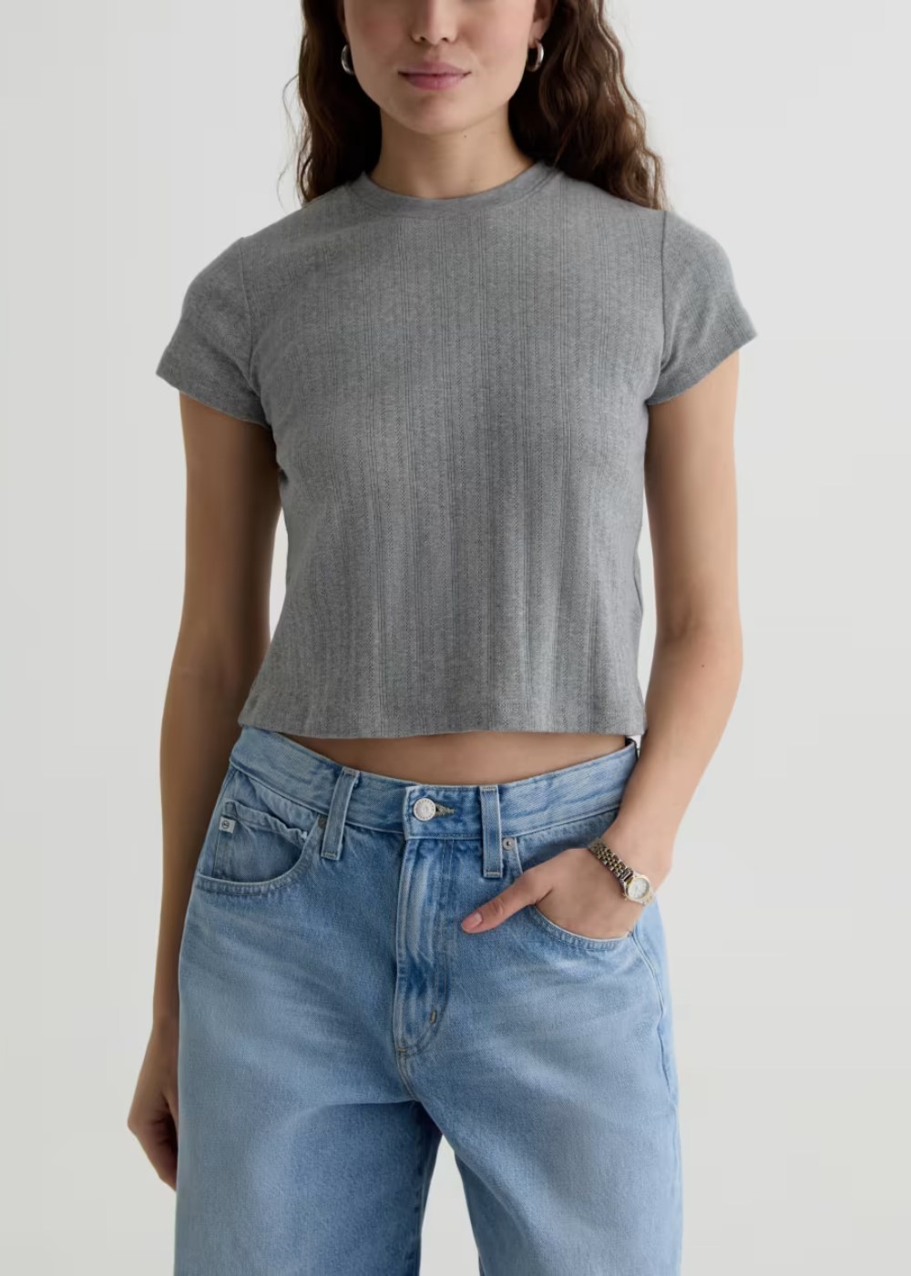 Sadie Crew T-Shirt