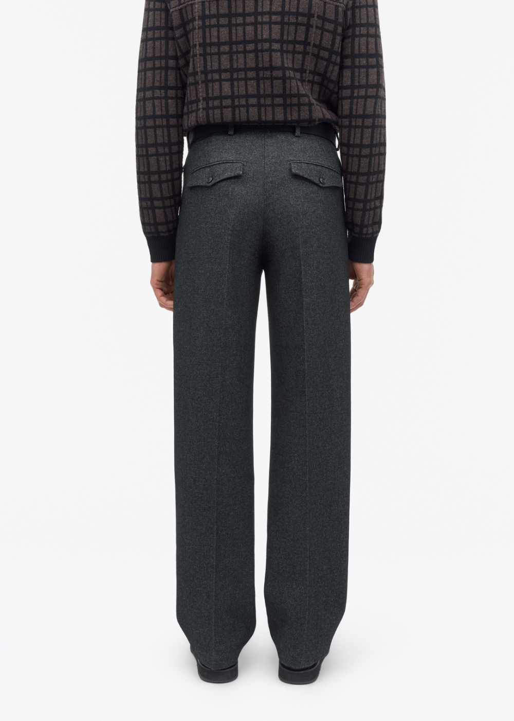 Todne Brushed Twill Trouser