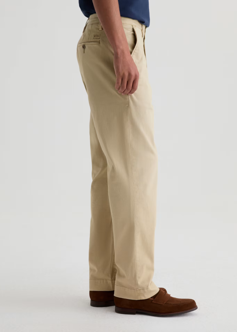 Archie Modern Straight Trouser