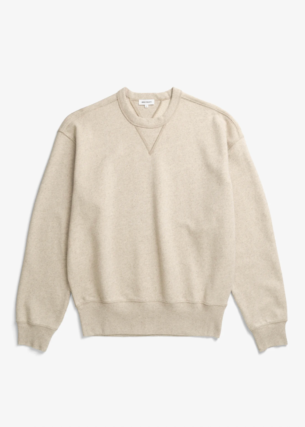 Kulhuse Cotton Linen Loopback Sweatshirt