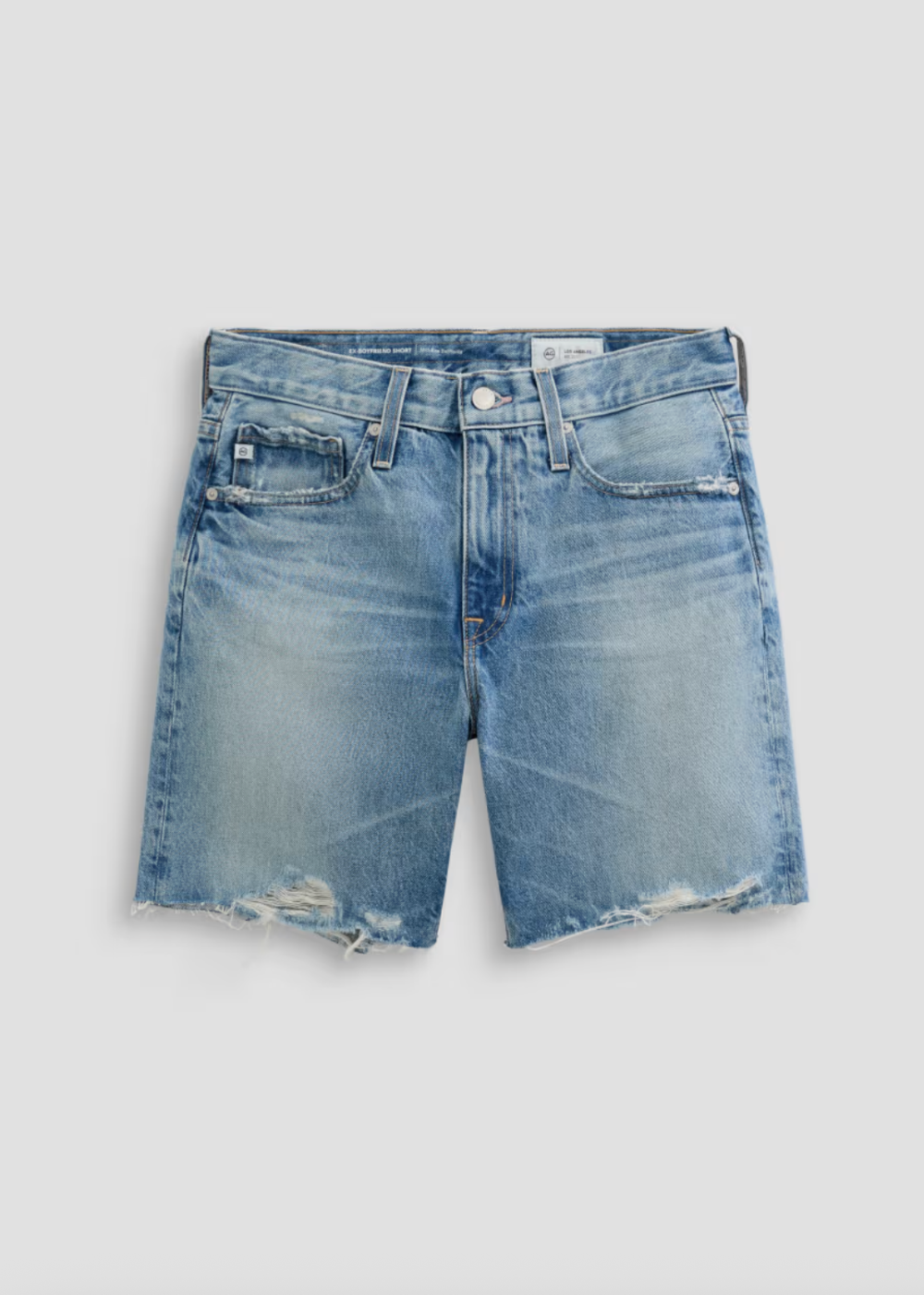 Ex-Boyfriend Jean Short