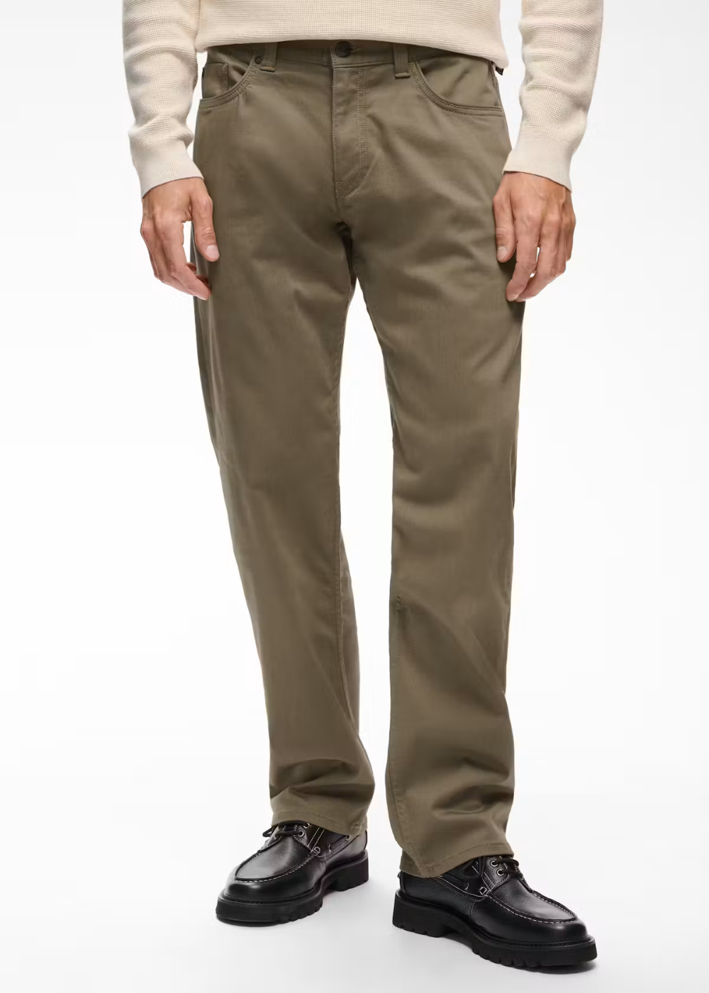 Mike Cotton Stretch Pant