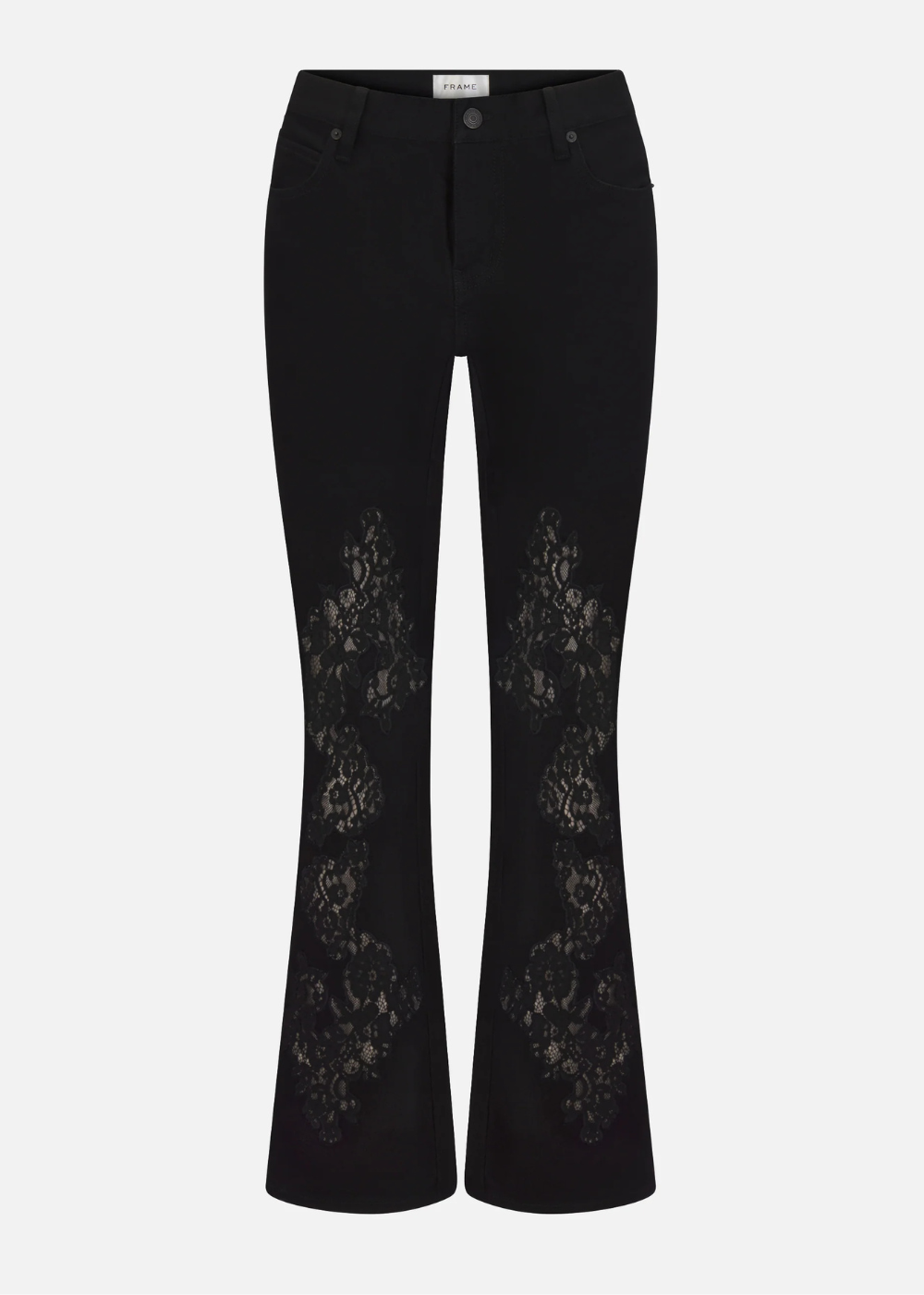 The Lace Rodeo Jean