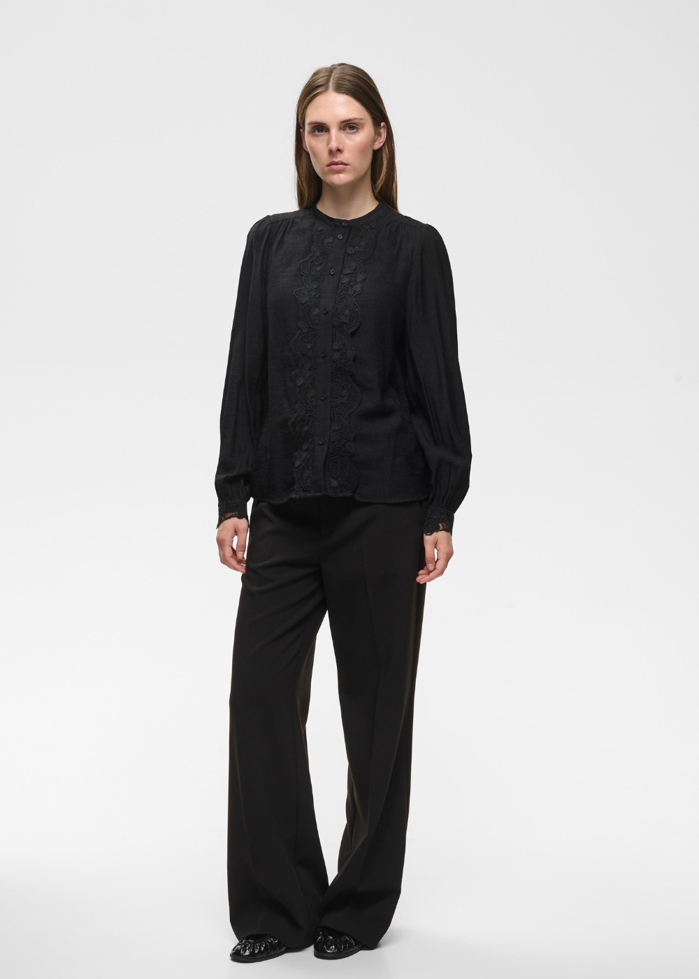 Cassieh Straight Pant