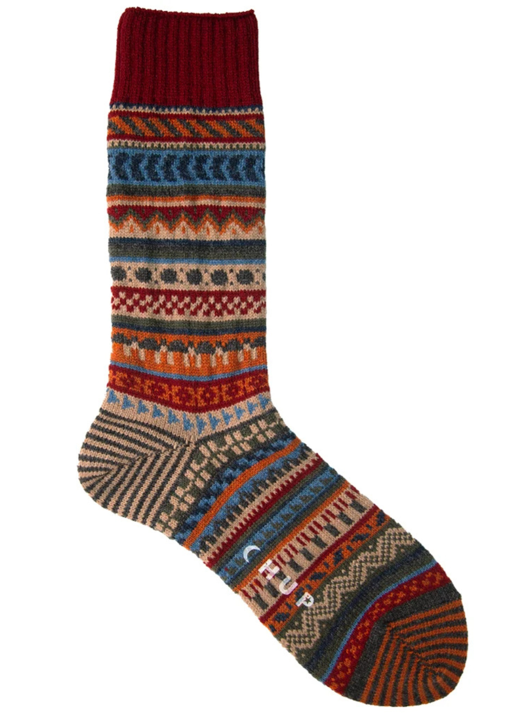 Fiaba Wool Socks