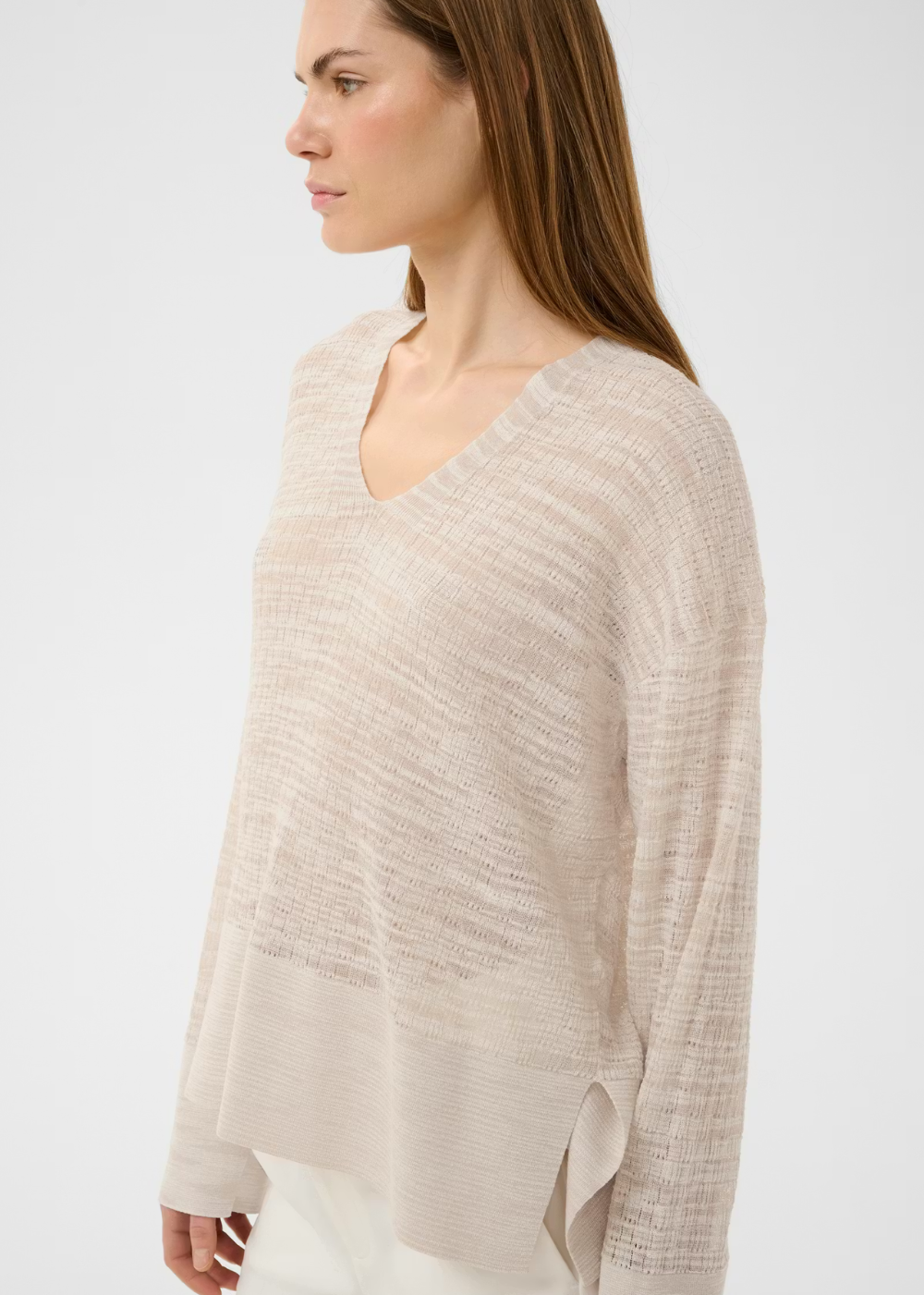 Nita V-Neck Sweater
