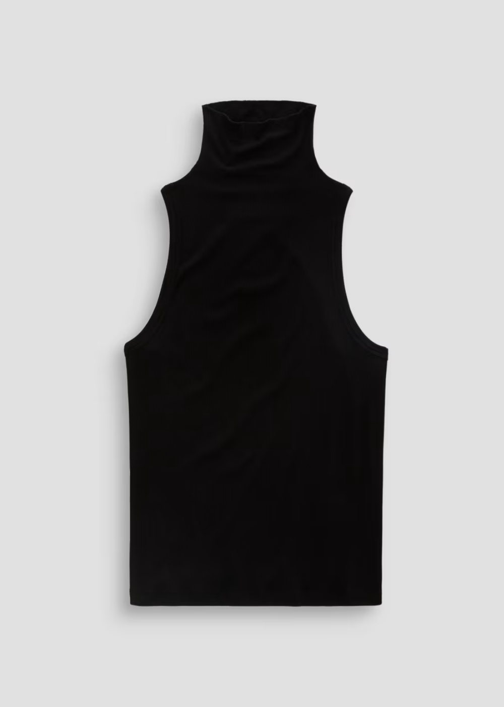 Faey Sleeveless Turtleneck