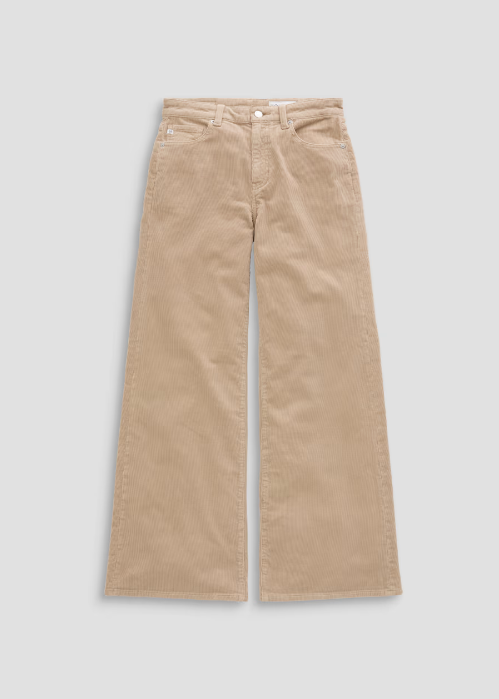 Saige Wide Leg Corduroy Pant