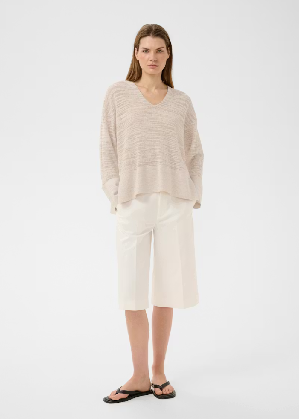 Nita V-Neck Sweater