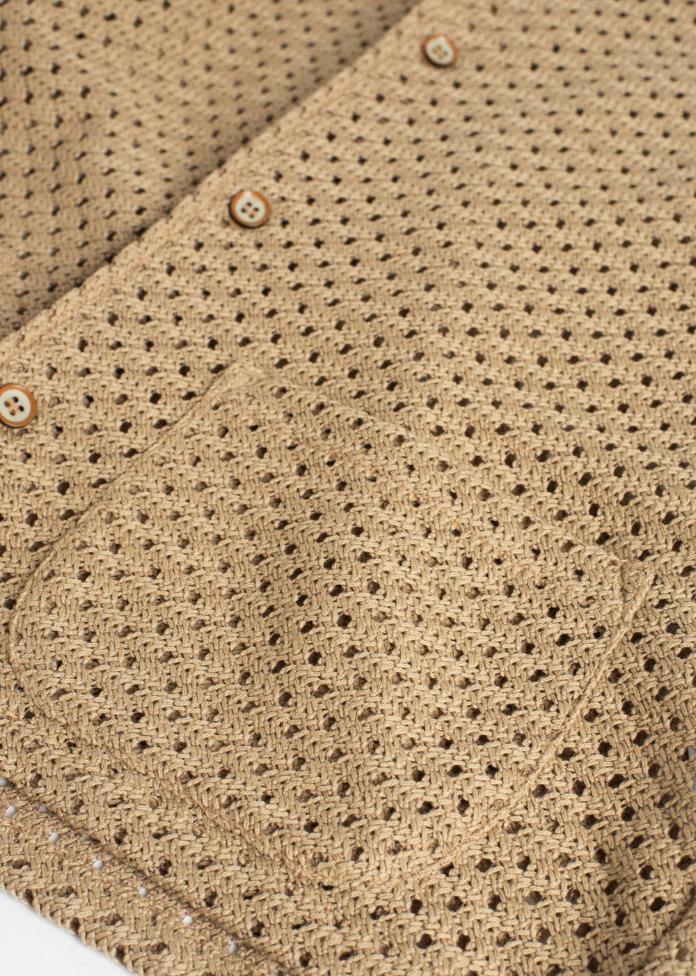 Beach Mesh Traveler Shirt
