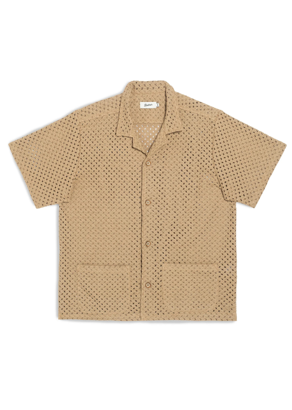 Beach Mesh Traveler Shirt